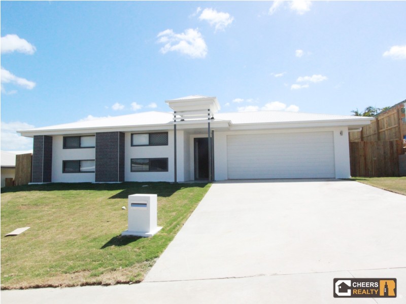 69 Daintree Blvd, New Auckland QLD 4680