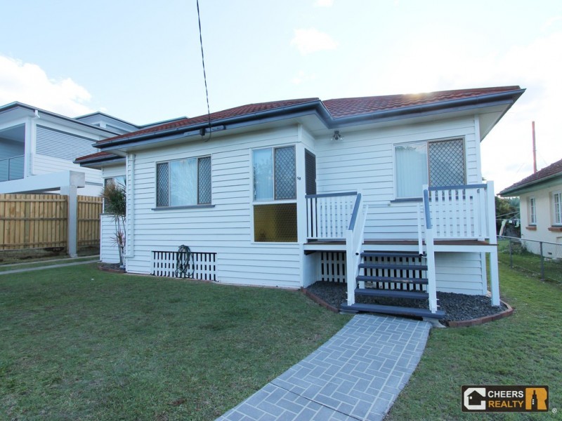 58 Dickenson Street, Carina QLD 4152