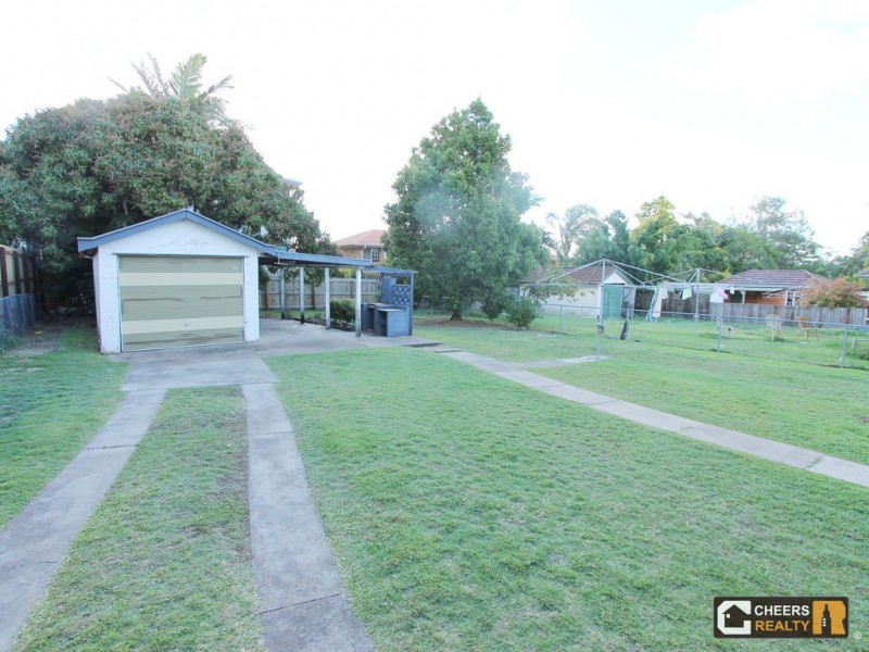 58 Dickenson Street, Carina QLD 4152