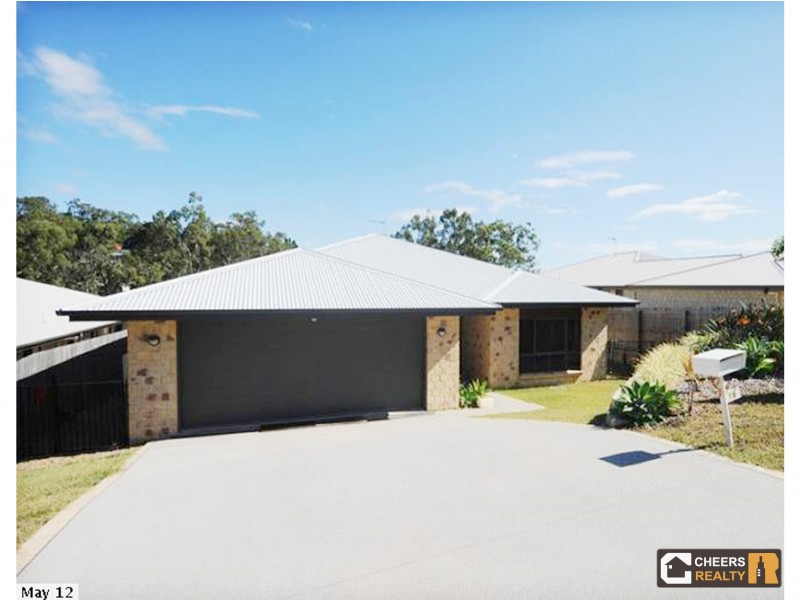 19 Larcom Rise, West Gladstone QLD 4680