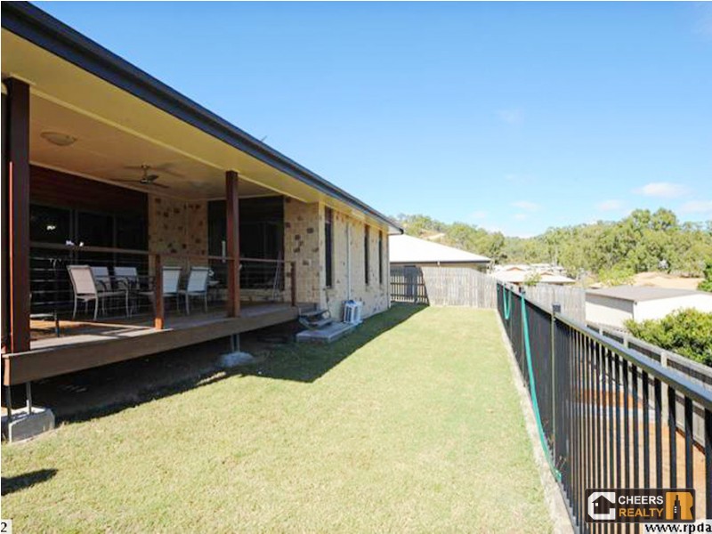 19 Larcom Rise, West Gladstone QLD 4680