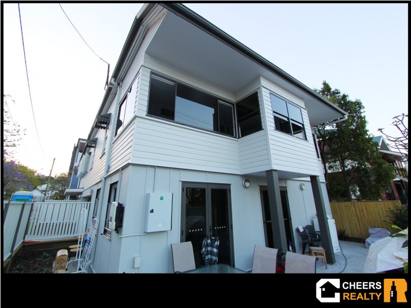 1 Bennet Street, Toowong QLD 4066