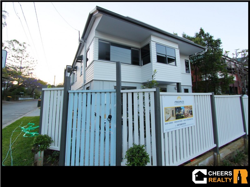 1 Bennet Street, Toowong QLD 4066