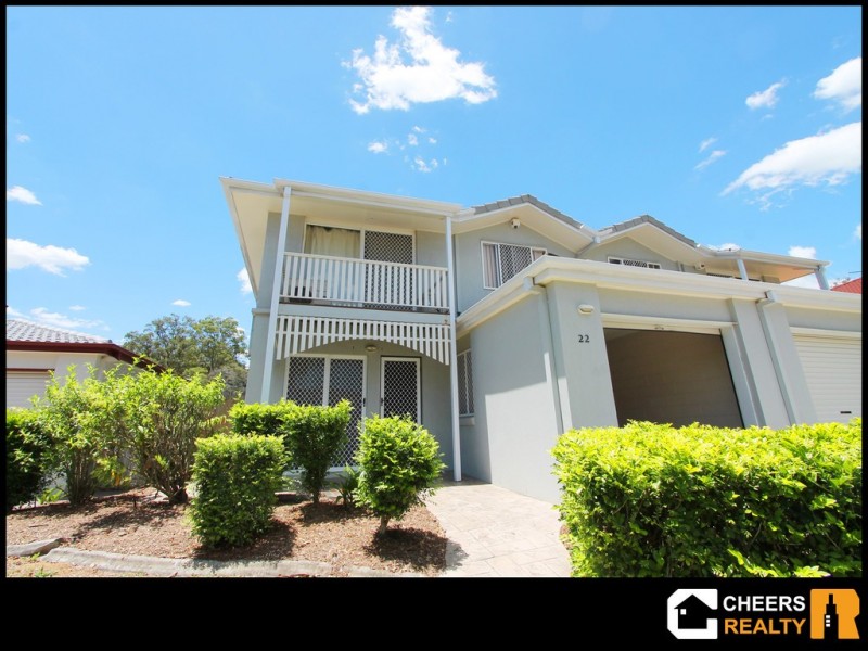 22/89 Daw Rd, Runcorn QLD 4113