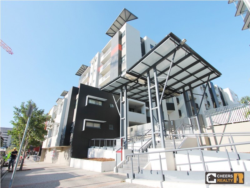 326/803 Stanley Street, Woolloongabba QLD 4102