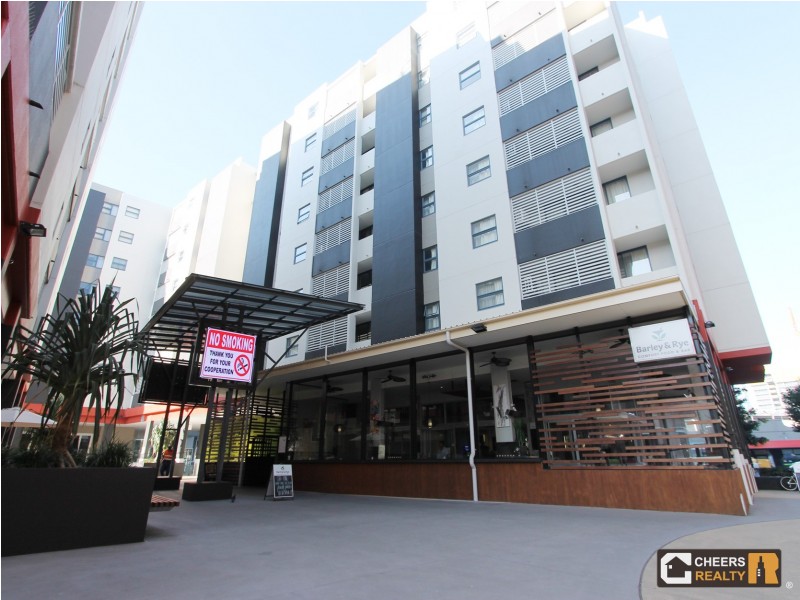 326/803 Stanley Street, Woolloongabba QLD 4102