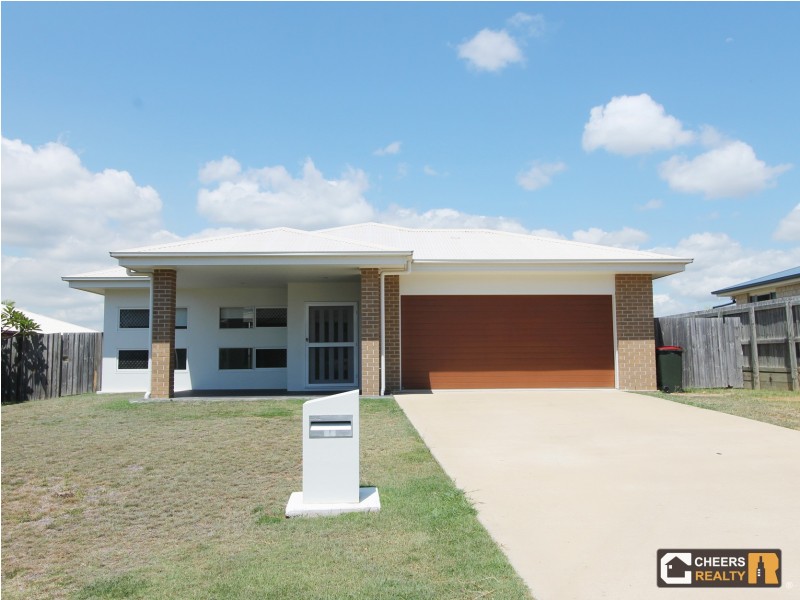 24 Bauhinia St, Boyne Island QLD 4680