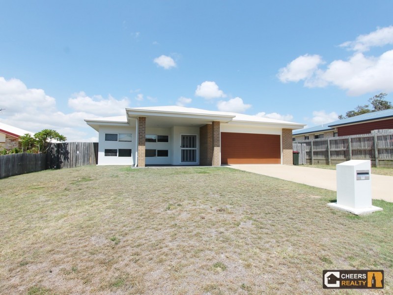 24 Bauhinia St, Boyne Island QLD 4680
