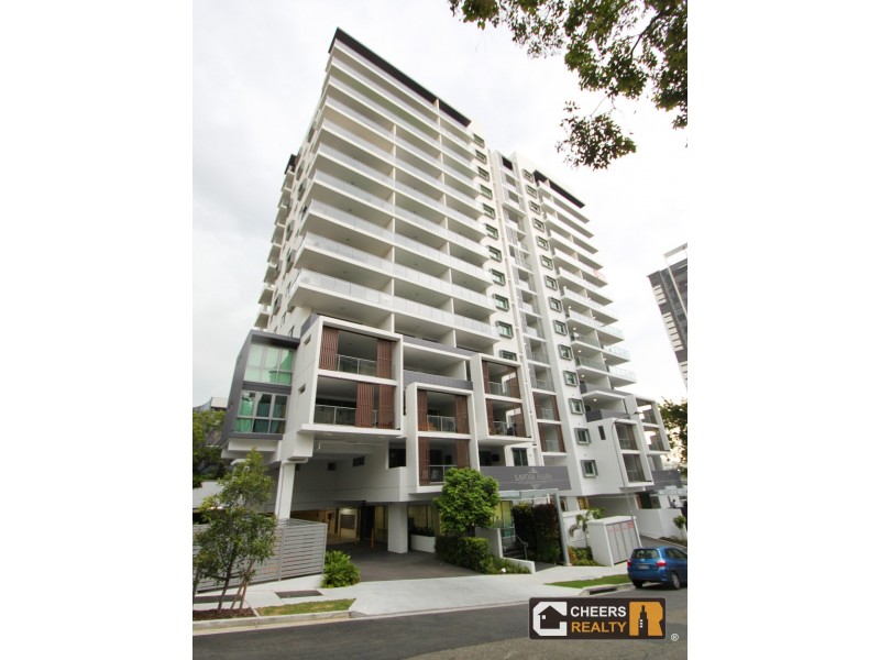 3/27 Manning Street, Milton QLD 4064