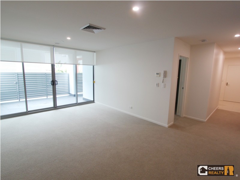 3/27 Manning Street, Milton QLD 4064