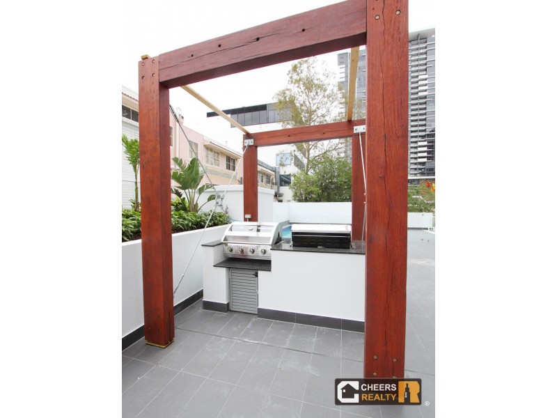 3/27 Manning Street, Milton QLD 4064