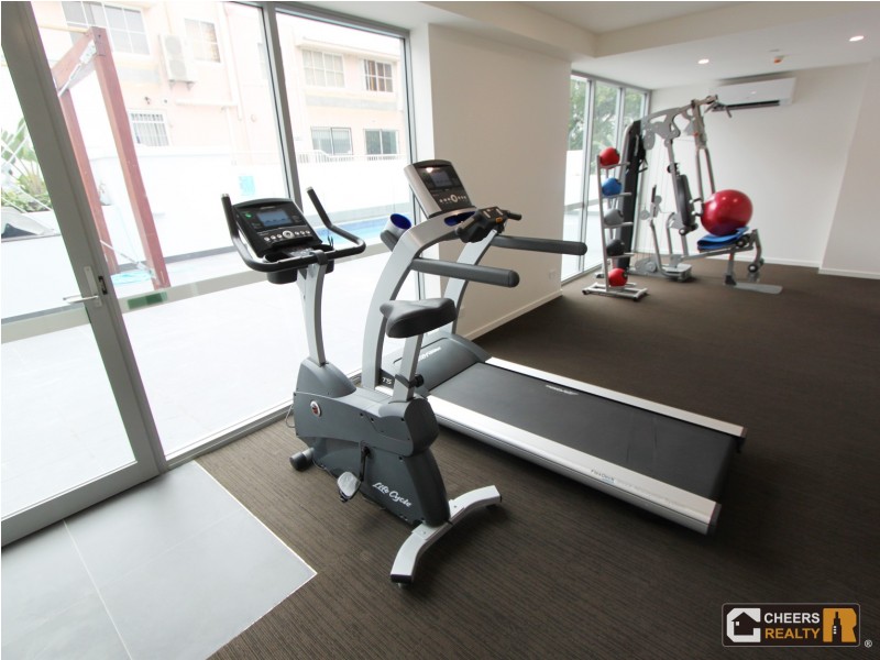 3/27 Manning Street, Milton QLD 4064