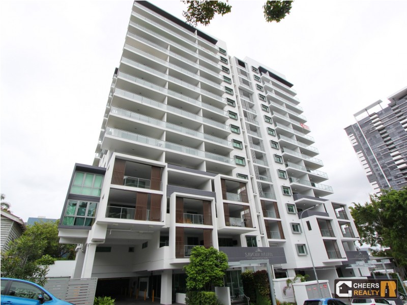 3/27 Manning Street, Milton QLD 4064