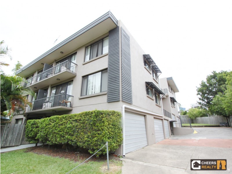 3/44 Sylvan Road, Toowong QLD 4066