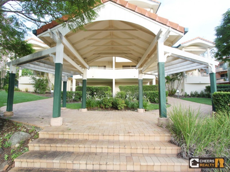 9/58 Mitre Street, St Lucia QLD 4067