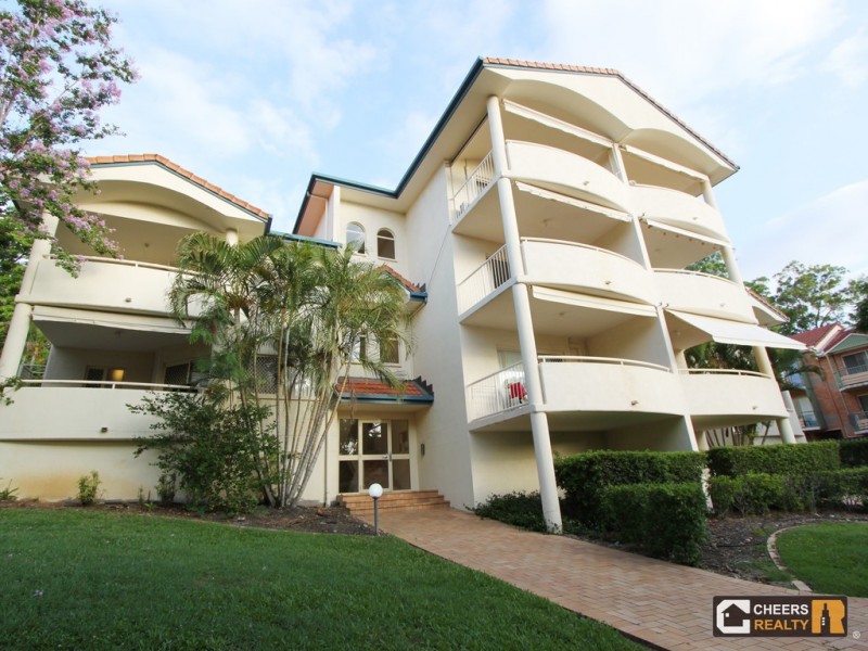 9/58 Mitre Street, St Lucia QLD 4067