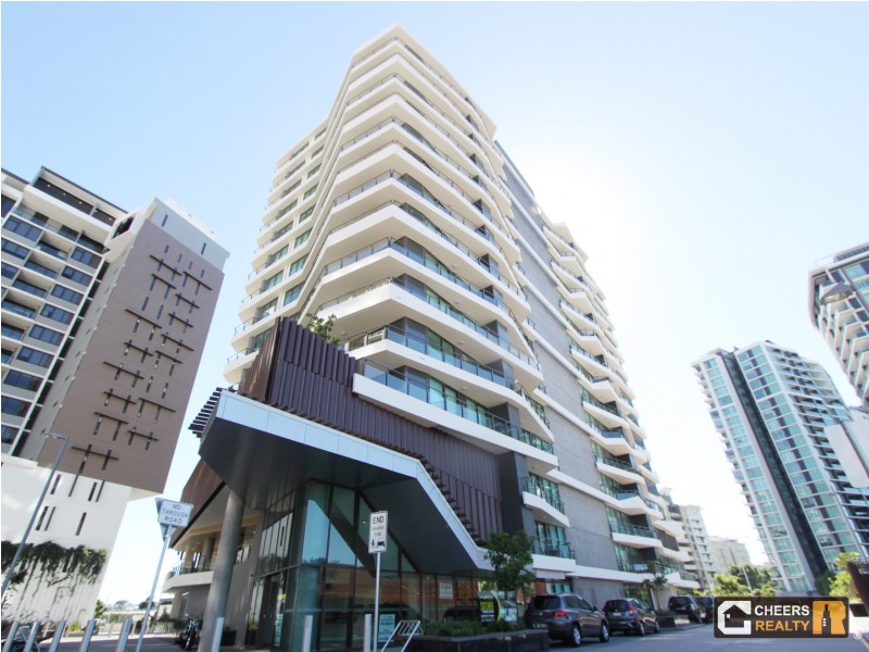 706/1C Hercules Street, Hamilton QLD 4007