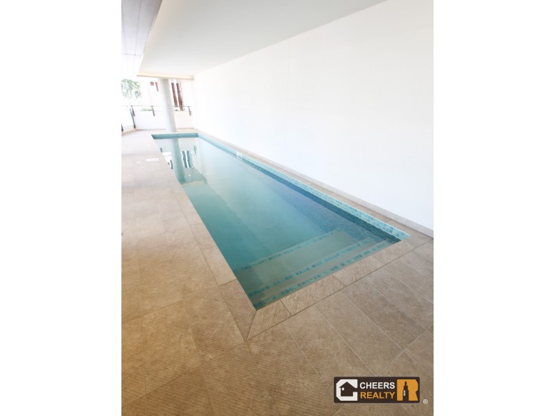 706/1C Hercules Street, Hamilton QLD 4007