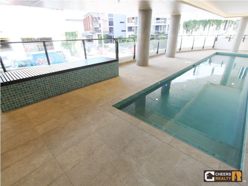 706/1C Hercules Street, Hamilton QLD 4007