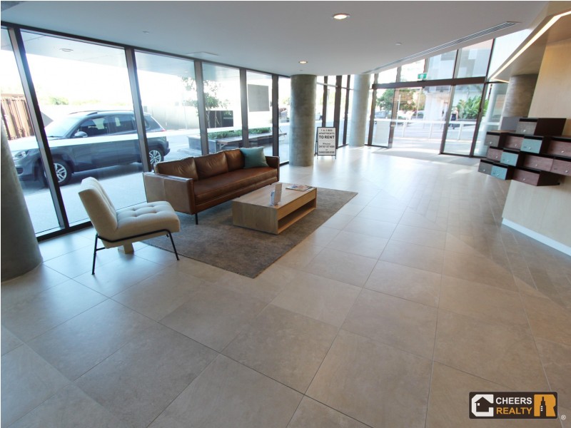 706/1C Hercules Street, Hamilton QLD 4007