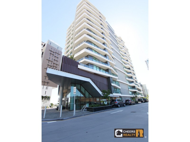 706/1C Hercules Street, Hamilton QLD 4007