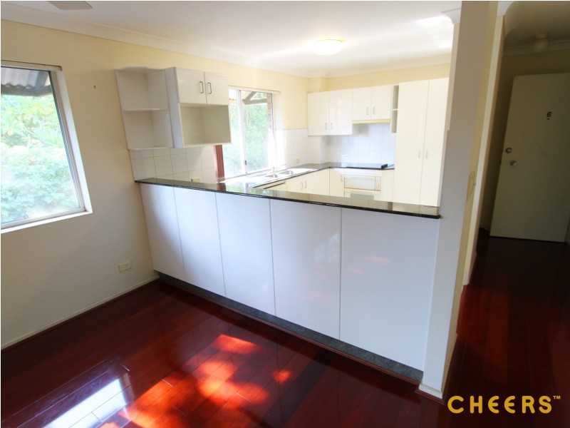 6/29 Vincent Street, Indooroopilly QLD 4068