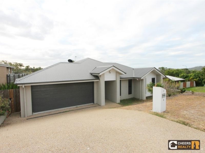 4 Deveney Dr., Kirkwood QLD 4680