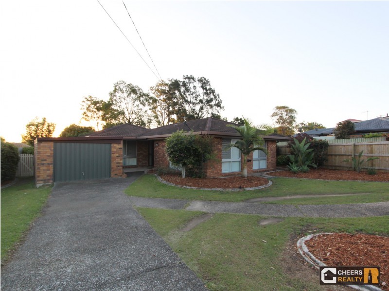 6 Coleman Cres, Springwood QLD 4127