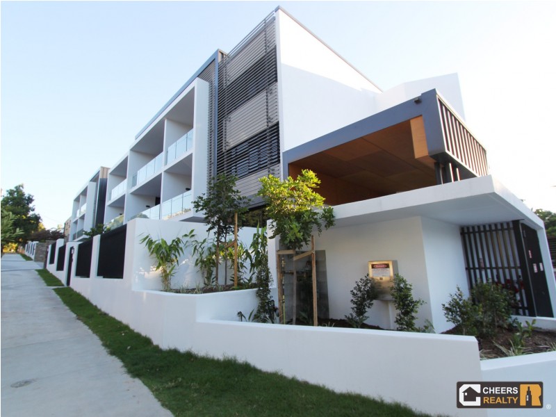 208/9 Lapraik Street, Ascot QLD 4007