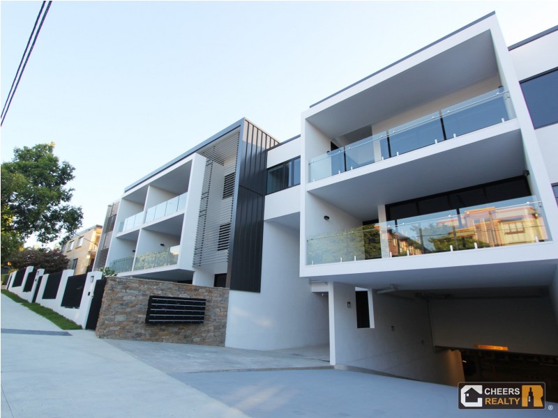 208/9 Lapraik Street, Ascot QLD 4007