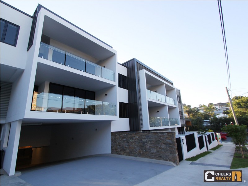 304/9 Lapraik Street, Ascot QLD 4007