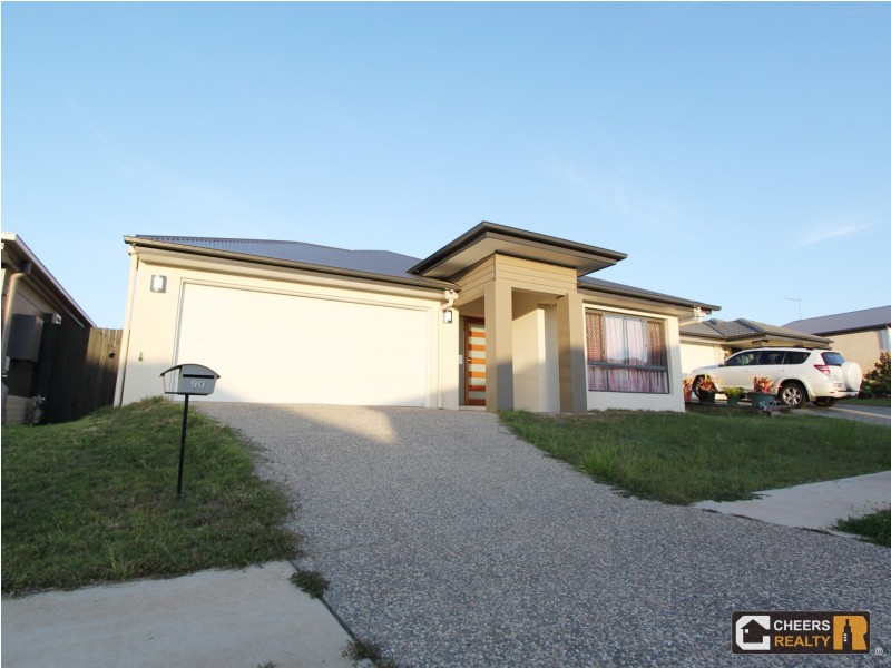 90 Cobblestone Avenue, Logan Reserve QLD 4133