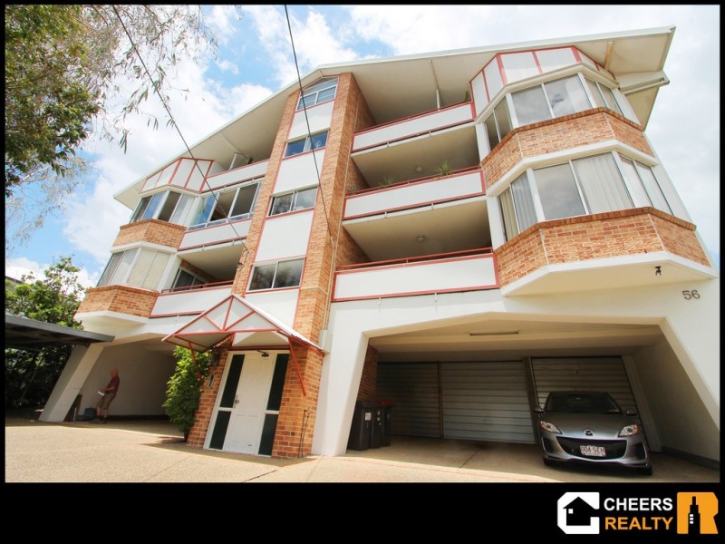 1/56 Woodstock Road, Toowong QLD 4066