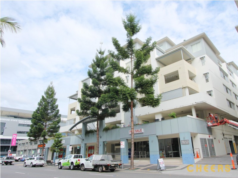 19/78 Merivale Street, South Brisbane QLD 4101