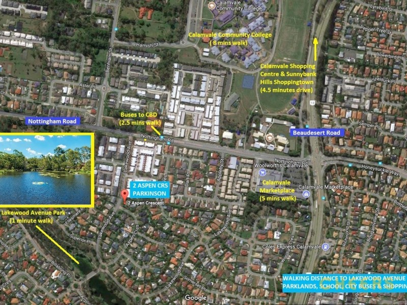 2 Aspen Crescent, Parkinson QLD 4115