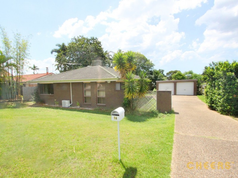 16 Bangalow Street, Algester QLD 4115