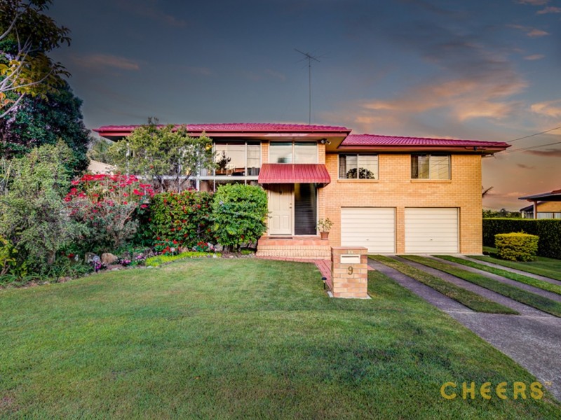 9 Trood Street, Macgregor QLD 4109