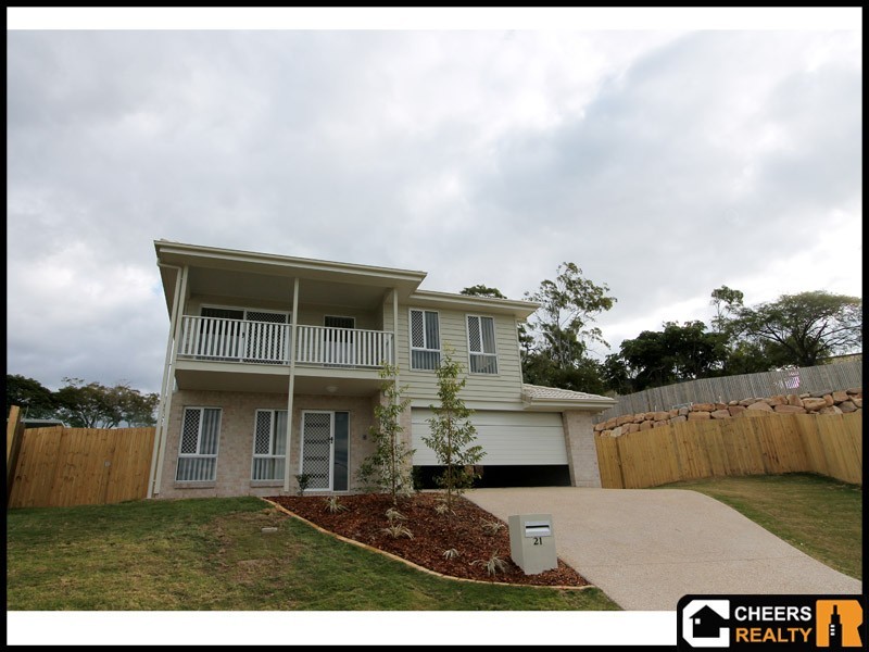 21 Sturt Court, Glen Eden QLD 4680