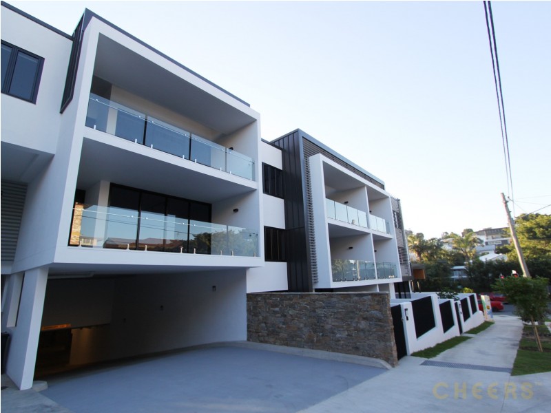 307/9 Lapraik Street, Ascot QLD 4007