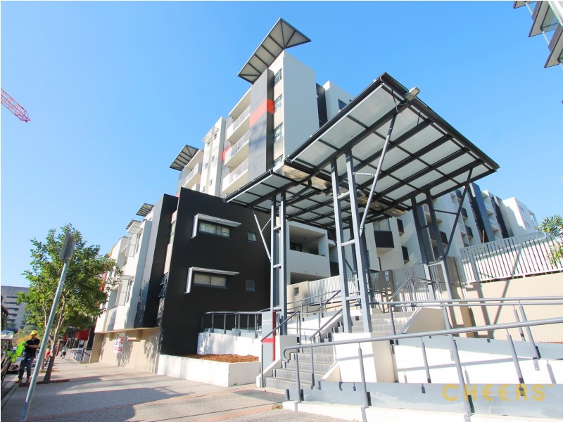 326/803 Stanley Street, Woolloongabba QLD 4102