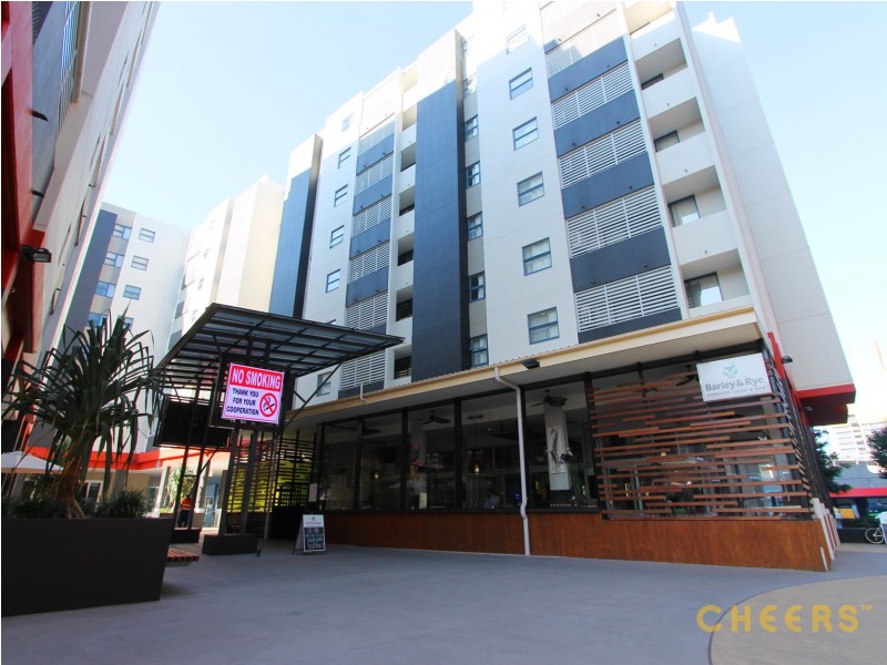 326/803 Stanley Street, Woolloongabba QLD 4102