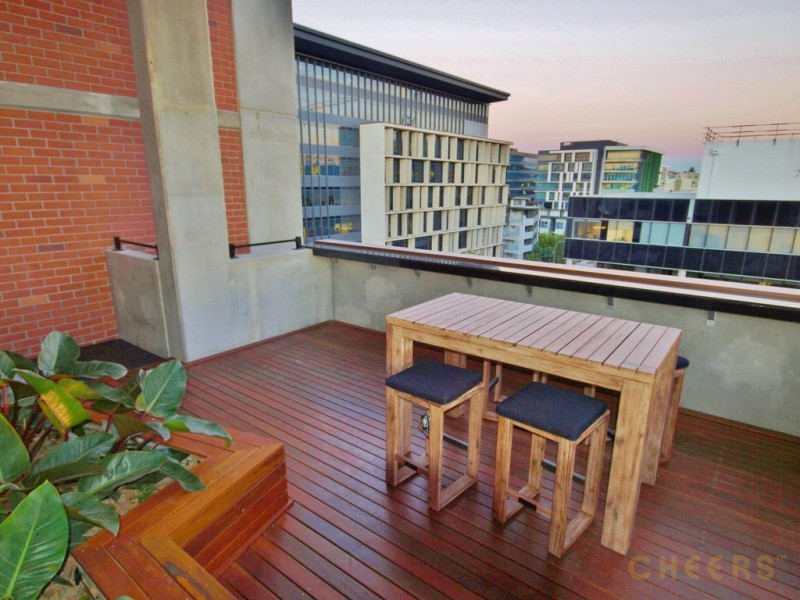 25/125 Melbourne Street, South Brisbane QLD 4101