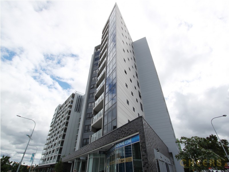 3031/37 Finnegan Street, Hamilton QLD 4007