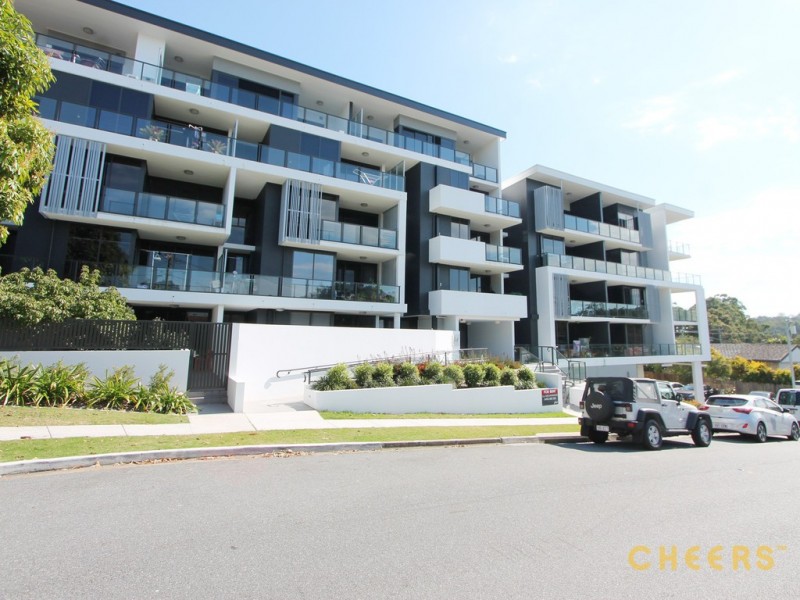 402/36 Gonzales Street, Macgregor QLD 4109