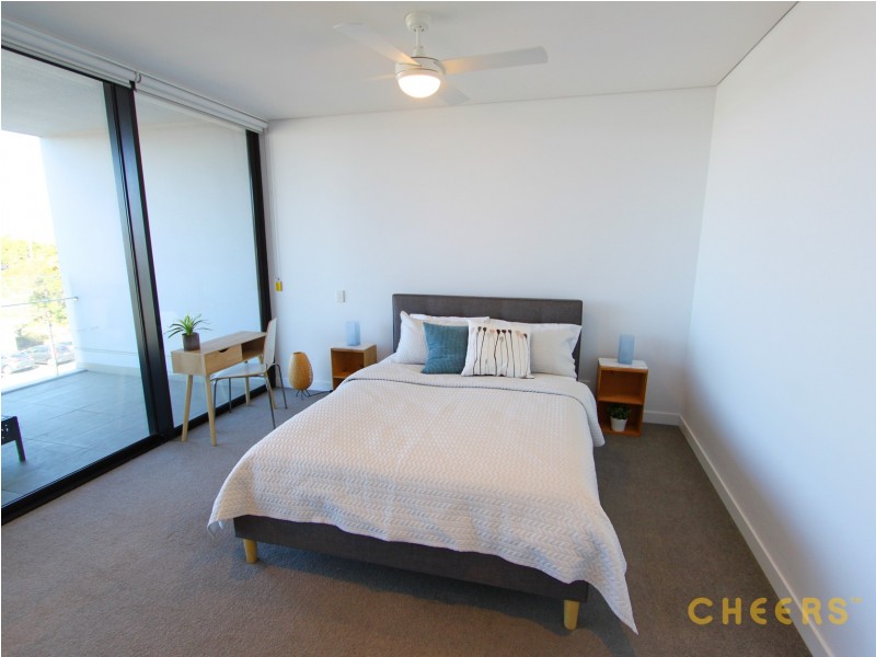 3031/37 Finnegan Street, Hamilton QLD 4007