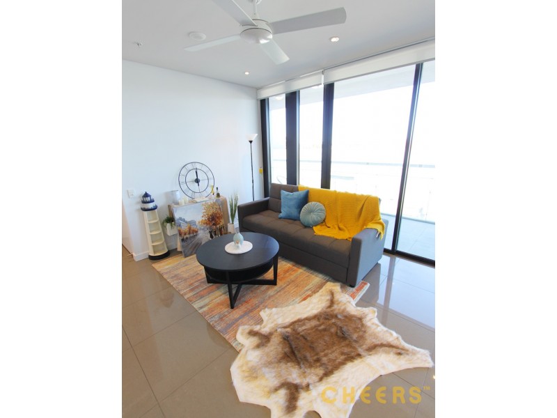 3031/37 Finnegan Street, Hamilton QLD 4007