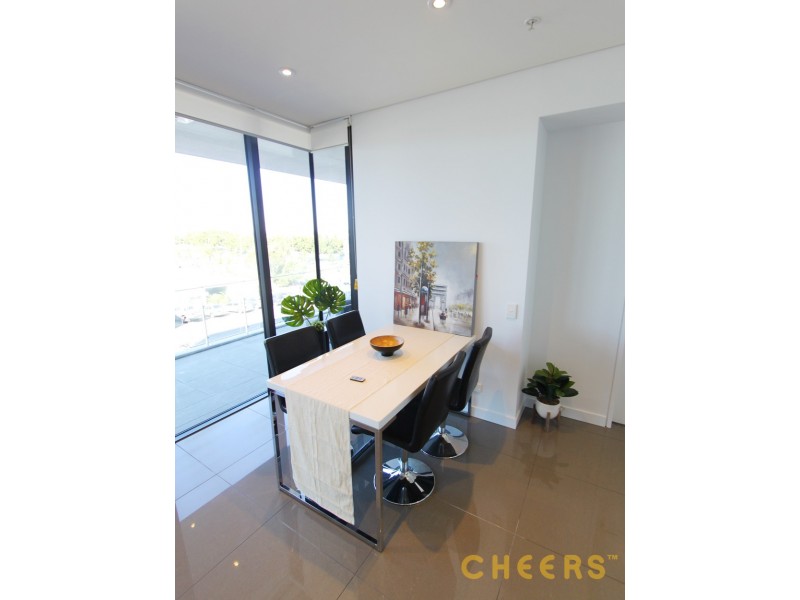 3031/37 Finnegan Street, Hamilton QLD 4007