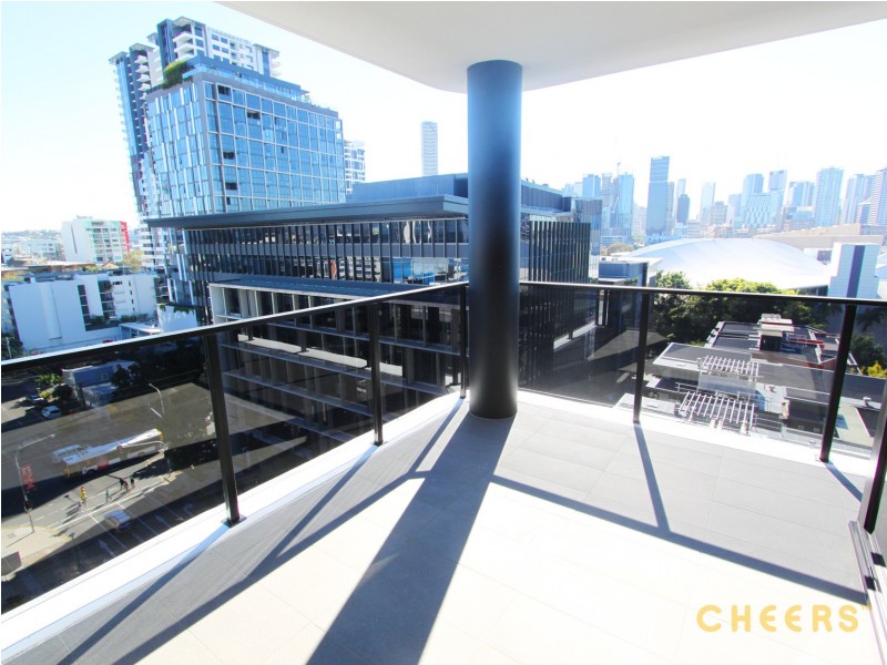 21007/39 Cordelia Street, South Brisbane QLD 4101