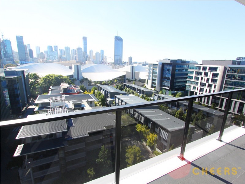 21007/39 Cordelia Street, South Brisbane QLD 4101