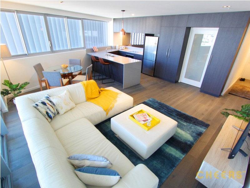 1213/70 Longland Street, Newstead QLD 4006